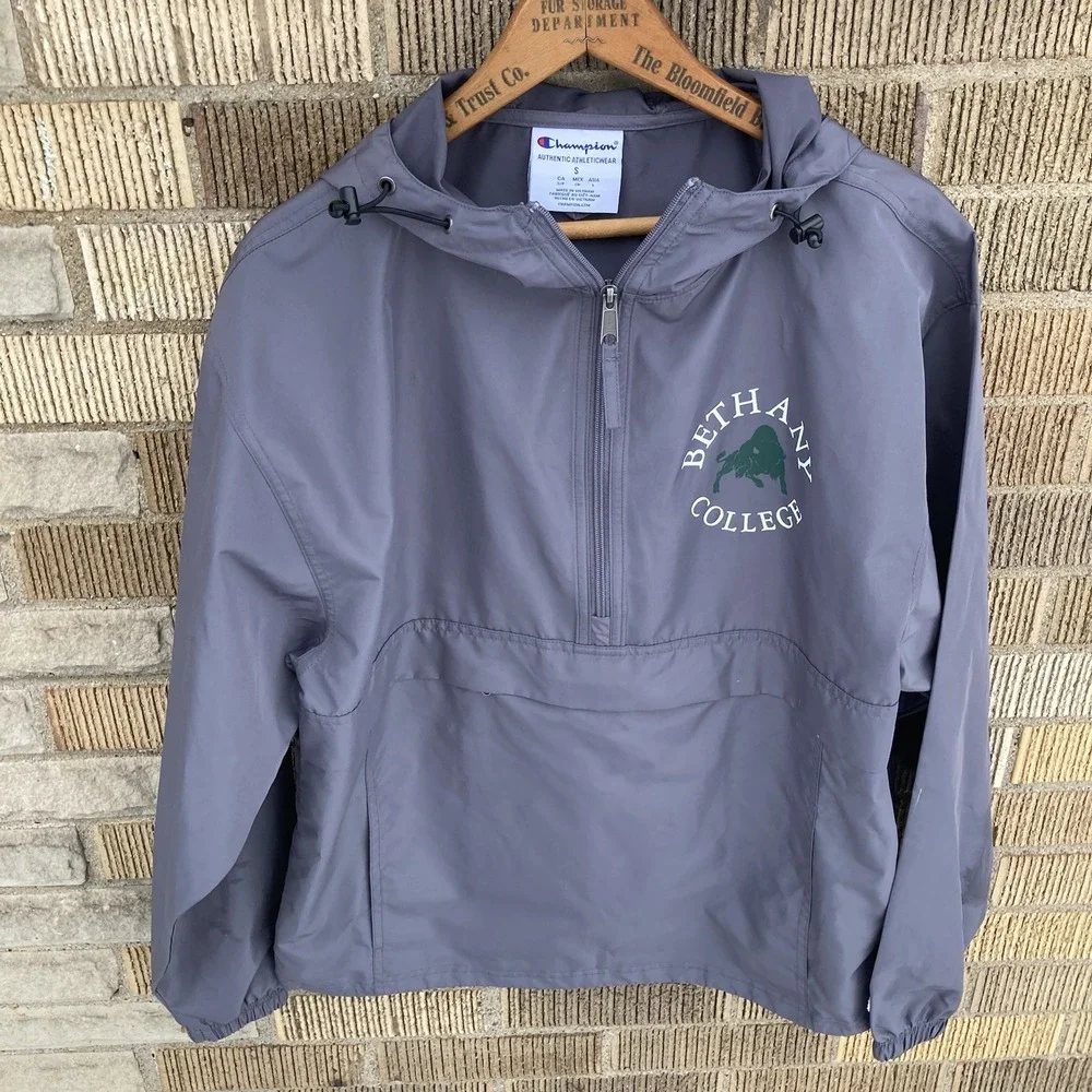 Champion details about